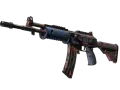 Galil AR | Signal (Battle-Scarred)