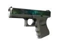 Glock-18 | Gamma Doppler (Savaş Görmüş) skin