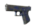 Glock-18 | Ocean Topo (Kampfspuren) skin