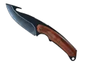 ★ Gut Knife | Blue Steel (Factory New) skin