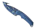★ Gut Knife | Bright Water (Well-Worn)
