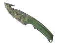 ★ Gut Knife | Forest DDPAT (Well-Worn)