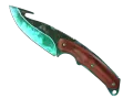 ★ StatTrak™ Gut Knife | Gamma Doppler (Factory New)