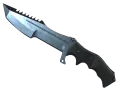 Couteau de chasse (★) | Acier bleui (Neuve)