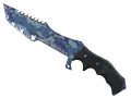 StatTrak™ Cuțit Huntsman (★) | Bright Water (Uzată)