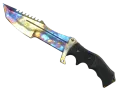 ★ Jagersmes | Case Hardened (Door strijd gehavend)