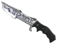 StatTrak™ Мисливський ніж (★) | Ручний розпис (понівечено в боях)