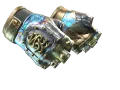 ★ Hydra Gloves | Case Hardened (Factory New) skin