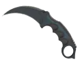 ★ Karambit | Night (Factory New) skin
