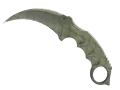 ★ Karambit | Safari Mesh (Factory New) skin