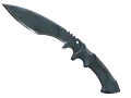 ★ Kukri Bıçağı | Gece Çizgisi (Fabrikadan Yeni Çıkmış) skin