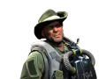 Lieutenant Rex Krikey | SEAL Frogman