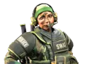 Lieutenant „Tree Hugger” Farlow | SWAT