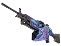 StatTrak™ M249 | Downtown (Välanvänd)