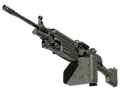 M249 | Sage Camo (Kampfspuren) skin