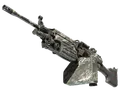 M249 | Sleet (Battle-Scarred)