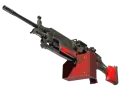 StatTrak™ M249 | System Lock (Stridsärrad)