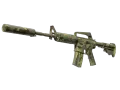 Souvenir M4A1-S | Boreal Forest (Minimalt slitage)