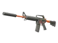 Souvenir M4A1-S | Nitro (Minimalt slitage)