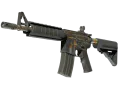 M4A4 | Daybreak (Battle-Scarred)