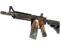 M4A4 | Griffin (Minimalt slitage)