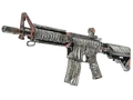 M4A4 | Zubastick (Minimal Wear)