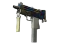 MAC-10 | Case Hardened (Battle-Scarred) skin