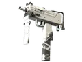 MAC-10 | Snow Splash (Minimal Wear)