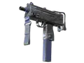 MAC-10 | Storm Camo (Well-Worn) skin