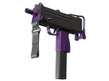 MAC-10 | Ultraviolet (Well-Worn) skin