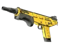 MAG-7 | Bulldozer (Battle-Scarred)