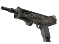 MAG-7 | Foresight (Well-Worn) skin