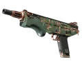 MAG-7 | Unterholz (Abgenutzt) skin