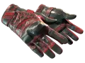 ★ Moto Gloves | Blood Pressure (Minimal Wear)