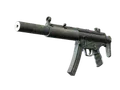 MP5-SD | Lime Hex (Kampfspuren) skin