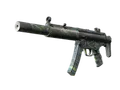 MP5-SD | Lime Hex (Minimal Wear)