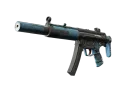 MP5-SD | Stałość (mocne zużycie) skin