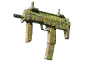 MP7 | Akoben (Testad i fält) skin