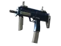 Souvenir MP7 | Anodized Navy (Fabriksny)