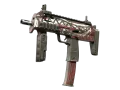 MP7 | Unheil (Minimale Gebrauchsspuren) skin