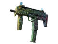 MP7 | Neon Ply (Well-Worn) skin