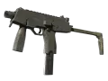 MP9 | Grün kariert (Kampfspuren) skin