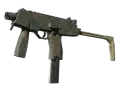 MP9 | Grün kariert (Abgenutzt) skin