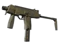 MP9 | Sand Dashed (Battle-Scarred) skin