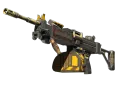 Negev | Bulkhead (Stridsärrad) skin