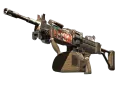 Negev | Zostaw mnie (mocne zużycie) skin