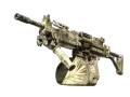 Negev | Palma (mocne zużycie) skin