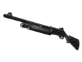 Nova | Caged Steel (Minimal Wear) skin