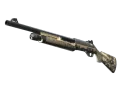 Nova | Aufsteigender Totenschädel (Kampfspuren) skin