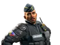 Officer Jacques Beltram | Gendarmerie Nationale